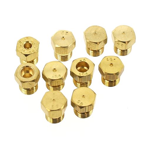 SCHOLTES Jeu injecteurs butane Whirlpool C00276472