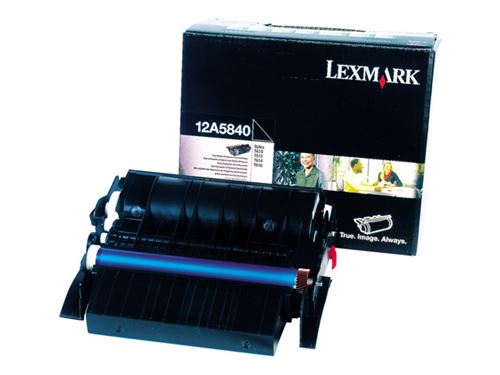 Lexmark 12A5840 Cartouche de Toner