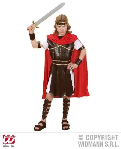 Déguisement d'Hercules 5/7 ans