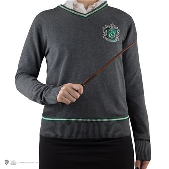 Harry Potter Cinereplicas Pull Serpentard Taille M Sweatshirt goodies Achat prix fnac