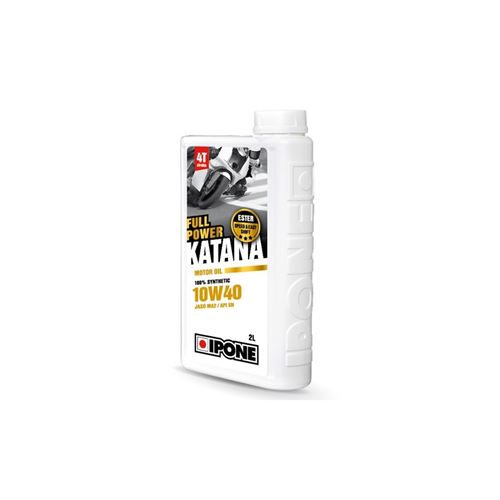 Huile moteur IPONE Full Power Katana 10w40 2L