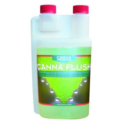CannaFlush 1L Canna , solution de rinçage