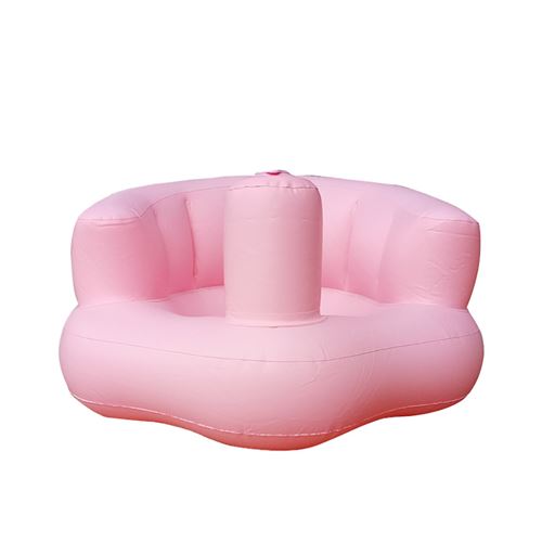 Bébé Inflation Bain Anneau Siège de Bébé Pour Enfants Tout-Petits Enfants Anti Slip Sécurité des Jouets