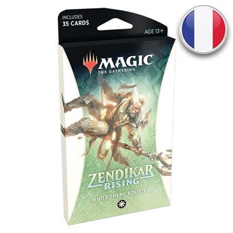 Booster Magic L'Assemblée Renaissance de Zendikar