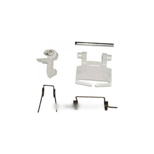 Kit support+ ressorts +axe+doigt porte pour lave linge newpool - 3382577