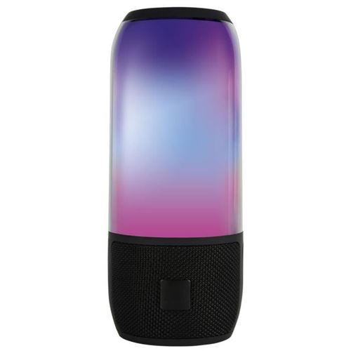 APM Black Line - Haut-parleur - pour utilisation mobile - sans fil - Bluetooth - 10 Watt - noir