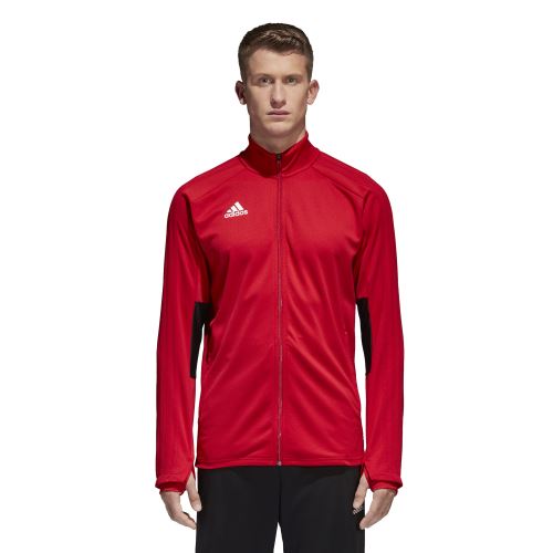 Veste d'entraînement adidas Condivo 18 Rouge M