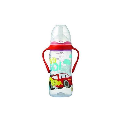 TIGEX Biberon Intuition Tétine Silicone 6 mois+
