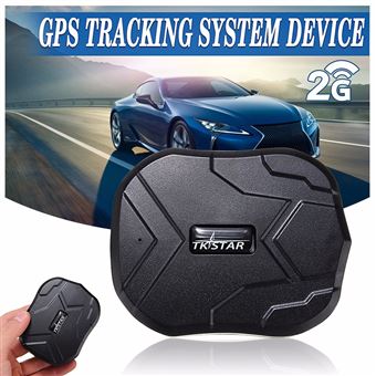 TK905 GSM GPS GPRS voiture véhicule puissant aimant de suivi Tracker Temps  réel dispositif ZYW90313102_YS - Accessoire téléphonie pour voiture à la  Fnac