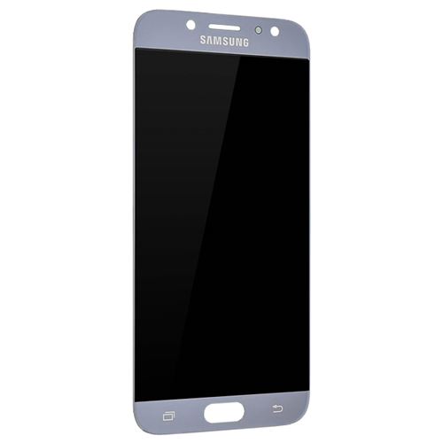 Ecran LCD Galaxy J7 2017 Vitre Tactile - Bloc écran original Samsung Argent