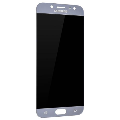 Ecran LCD pour Galaxy J7 2017 Vitre Tactile Bloc écran original Samsung Argent