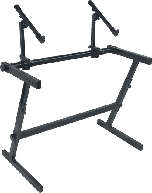 Quiklok Noir Z726l Stand Clavier Stands Clavier