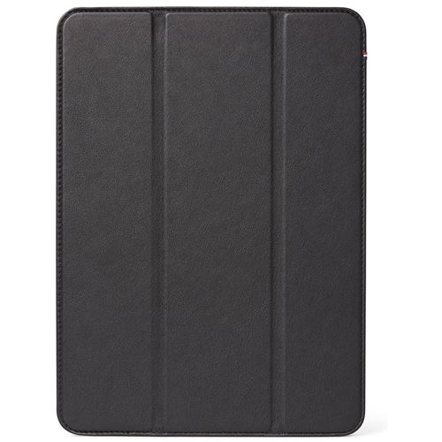 decoded slim - étui à rabat pour tablette - cuir pleine fleur - noir - 10.9" - pour apple 10.9-inch ipad air (4ème génération)