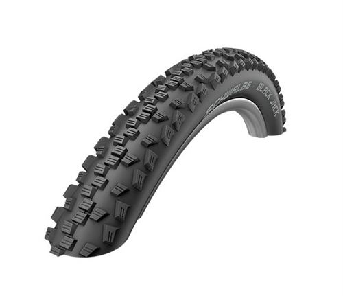 Schwalbe Tube extérieur Black Jack 26 x 1,90 (47-559) noir