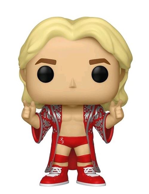 WWE - Figurine POP! Ric Flair 9 cm