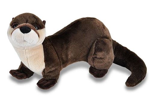 Wild republic europe aps 38cm cuddlekins river …