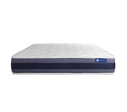 Actisom Matelas 140X190 Cm Ressorts Ensachés Et Mémoire De Forme - Actiflex Morpho - Image 3