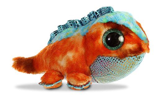 Aurora World 29246 Peluche Iguane 5 pouces