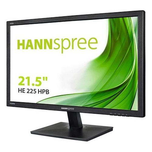 Écran HANNS G HE225HPB 21,5 Full HD LED HDMI Noir