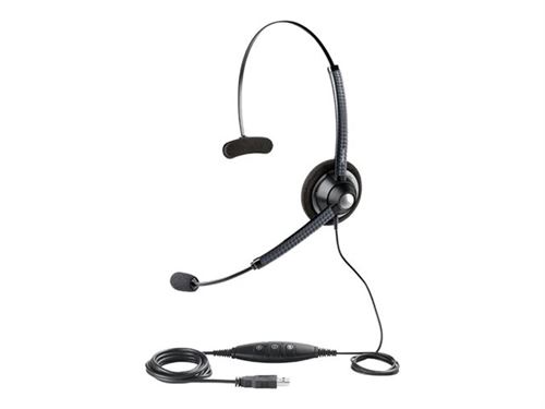 JABRA  GN1900 USB Mono - Micro-casque - sur-oreille - filaire