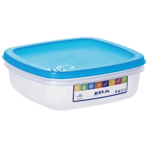 Boite carree plate 1l naturel couv.tur david 10112 na ba.tu