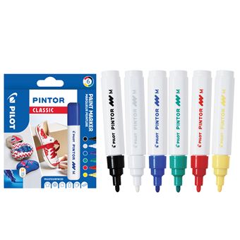 PILOT PINTOR POCH 6 CLASSIQUE MOYEN