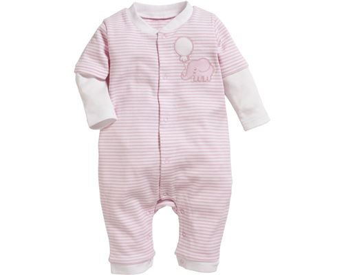 Schnizler costume boîte Elephant girls rose