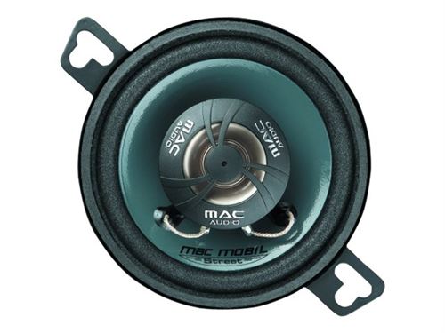 Mac Audio Mac Mobil Street MMS 87.2 - Haut-parleur - 35 Watt - 2 voies - coaxial - 3.43