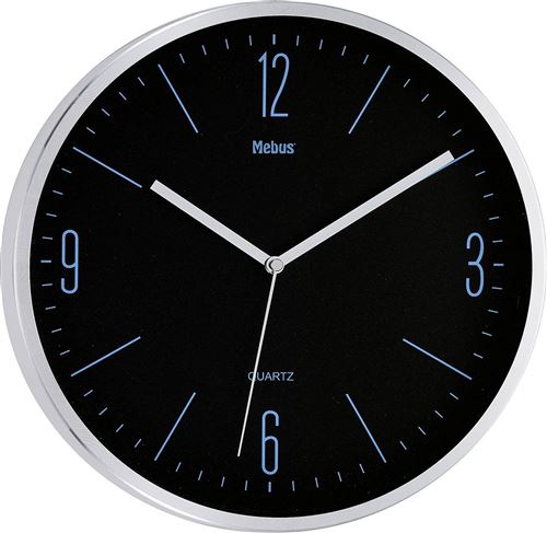 Mebus 16317 Quarz-horloge murale