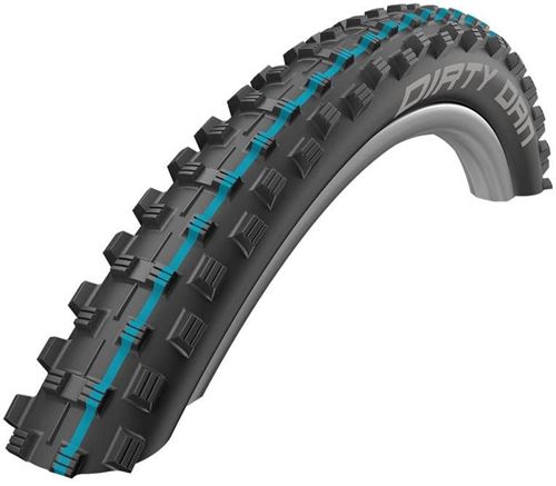 Schwalbe Pneus Schwalbe Dirty Dan Hs417a Fold Evo Speedgrip 29 x 2.0