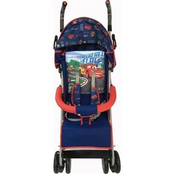 poussette canne cars