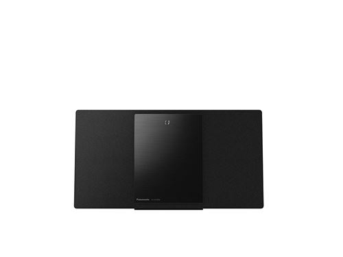 Panasonic SC-hc2040egk Micro système HiFi, 40 W Noir