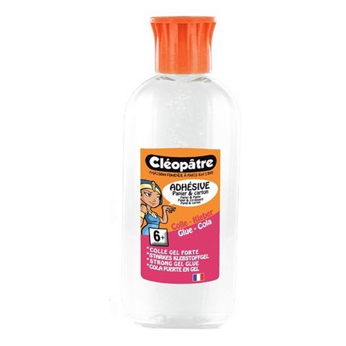 Colle Gel Forte Adhésive - 100G - Cléopâtre