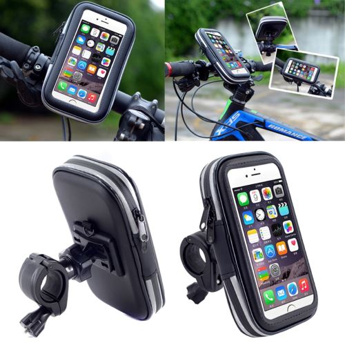 Sacoche lxh032 support de montage sur guidon de vélo etc. taille : l pour votre Sacoche Universel