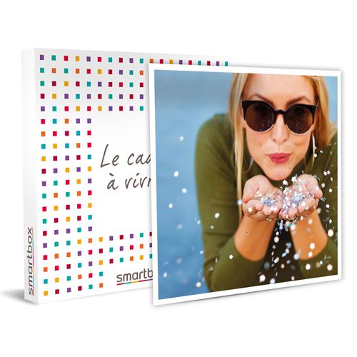 SMARTBOX - Fais ce qu'il te plaît - Coffret Cadeau
