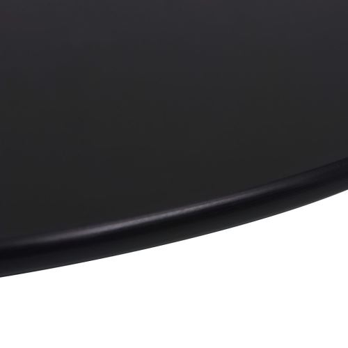 vidaXL Dessus de table ronde pour table /à manger table basse verre tremp/é 400 mm