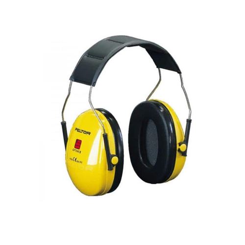 Coquilles antibruit PELTOR Optime I jaune H510A-401-GU - 3M -