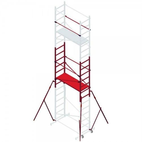 Facal - Rehausse Echafaudage en aluminium - PINNA CLAC
