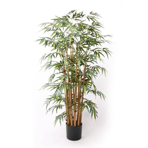 Emerald Bambou artificiel Deluxe 145 cm