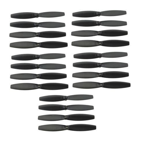 20PCS Hélice pour Idu U31 U36 U31W U34W U36Wh T25 Drone Pièces de Rechange Wenaxibe1505