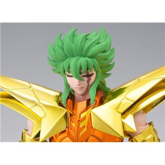 Figurine Myth Cloth Ex - Saint Seiya - Isaak Chevalier du Kraken 18 cm