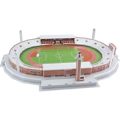 Nanostad Puzzle 3D Stade olympique d'Amsterdam cartonné 78 pièces