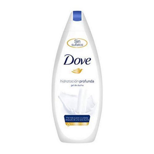Gel de douche Hydrant Nutrium Dove (600 ml)