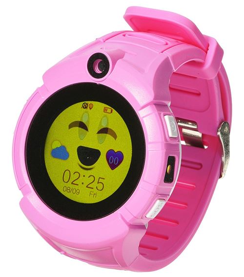 Montre connectée GPS Localizer Garett enfants 5