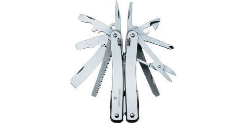 Couteau suisse Victorinox 3.0227.L1 Nombre de fonctions 27 acier inoxydable 1 pc(s)
