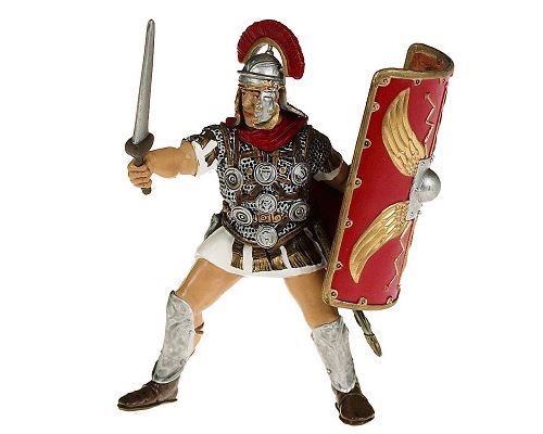 Papo Figurine Centurion Romain
