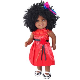 poupee black