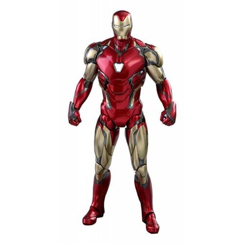 Figurine Hot Toys MMS528D30 - Marvel Comics - Avengers : Endgame - Iron Man Mark 85