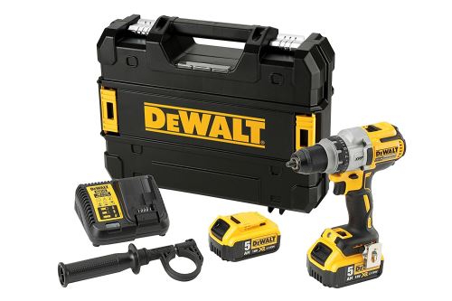 Dewalt Perceuse/Visseuse Dcd991P2, Jaune/Noir