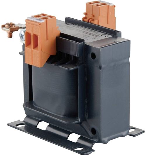Elma TT IZ1221 Safety Transformer 230V-24V AC 60VA 2.50A VDE Compliant